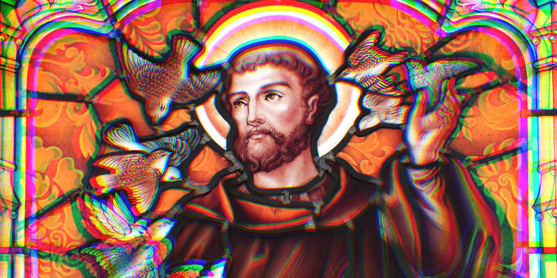 Saint François d'Assise