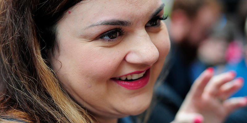 ABBY JOHNSON