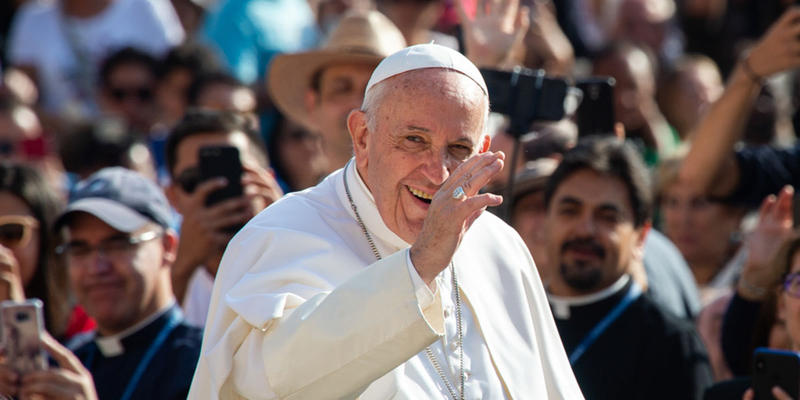 POPE FRANCIS