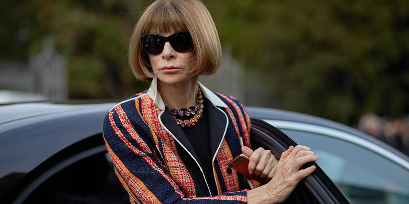 ANNA WINTOUR