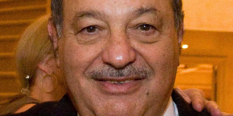 CARLOS SLIM