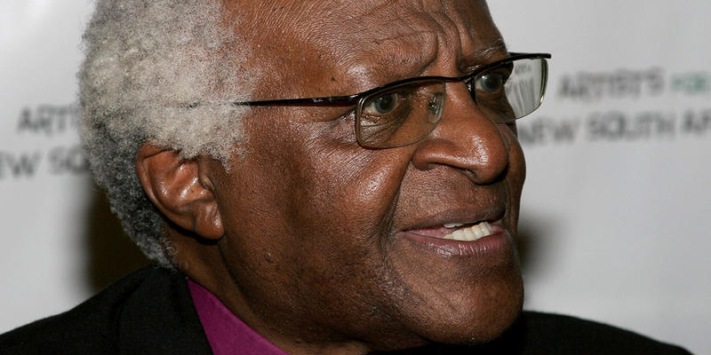 DESMOND TUTU