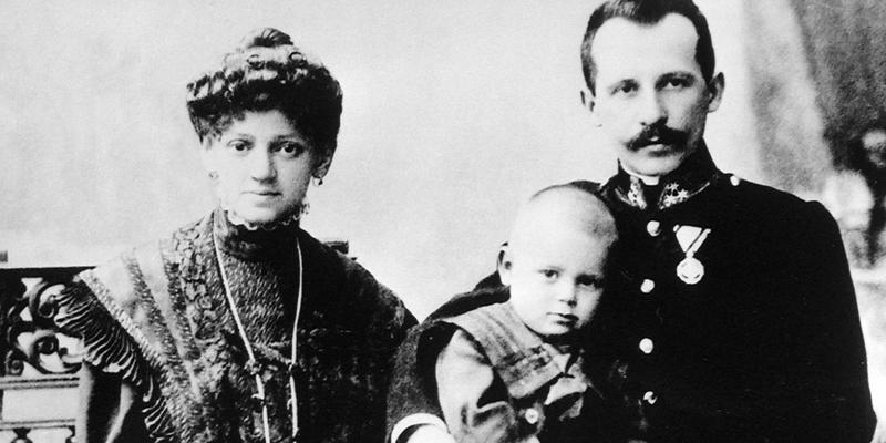RODZICE KAROLA WOJTYŁY