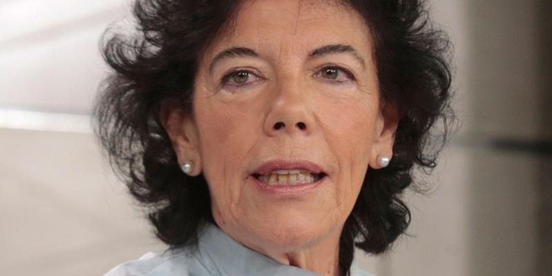 ISABEL CELÁA