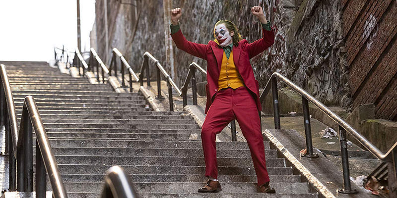 JOKER Joaquin Phoenix