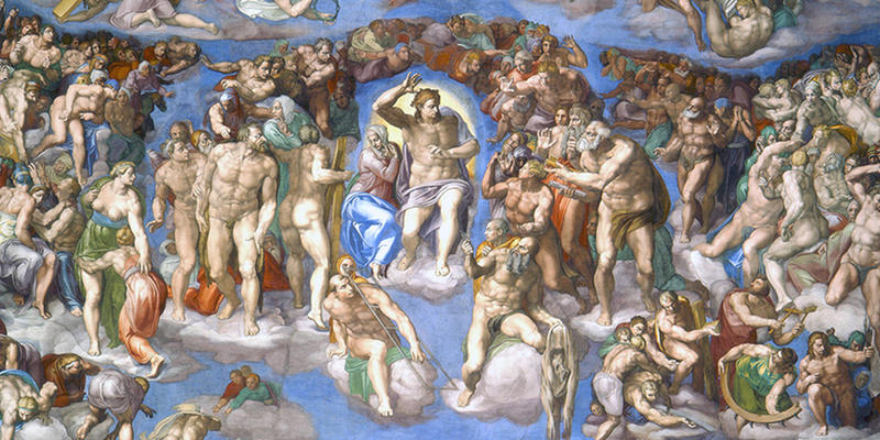 LAST JUDGEMENT