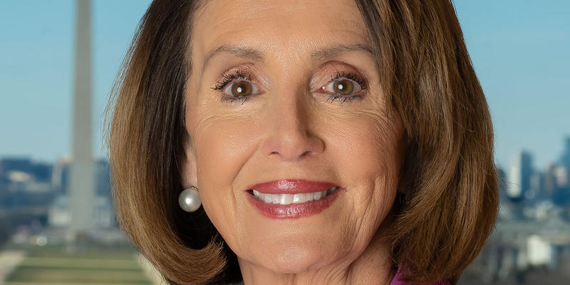 NANCY PELOSI
