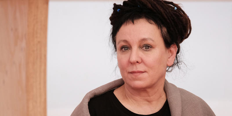 OLGA TOKARCZUK