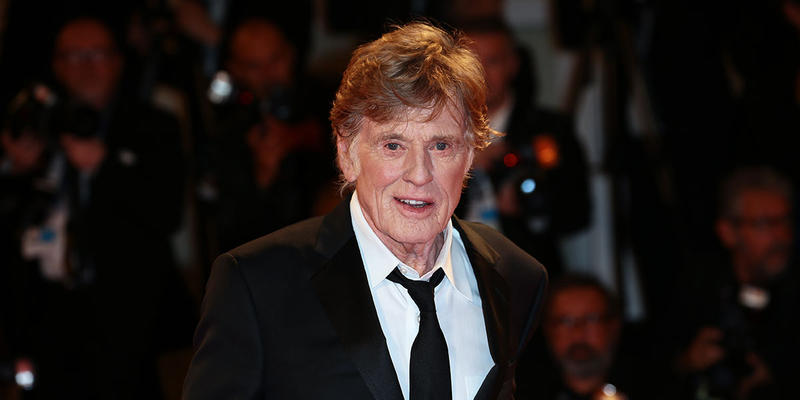 ROBERT REDFORD