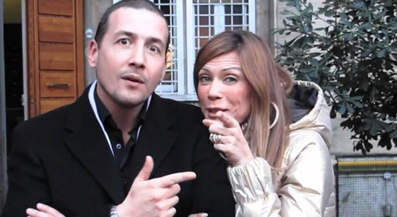 BEATRICE BOCCI, ALESSSANDRO GRECO
