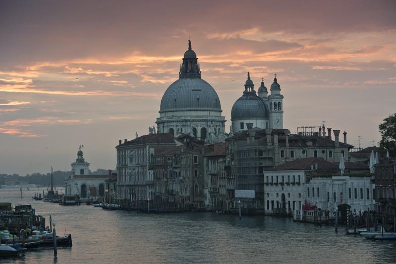 SANTA MARIA DELLA SALUTE