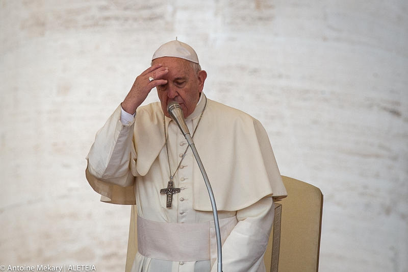 Pope Audience