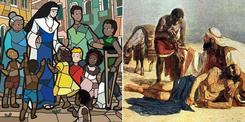 Campanha da Fraternidade 2020 e o Bom Samaritano