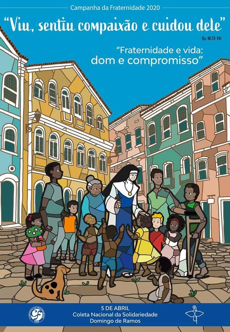 Campanha da Fraternidade 2020