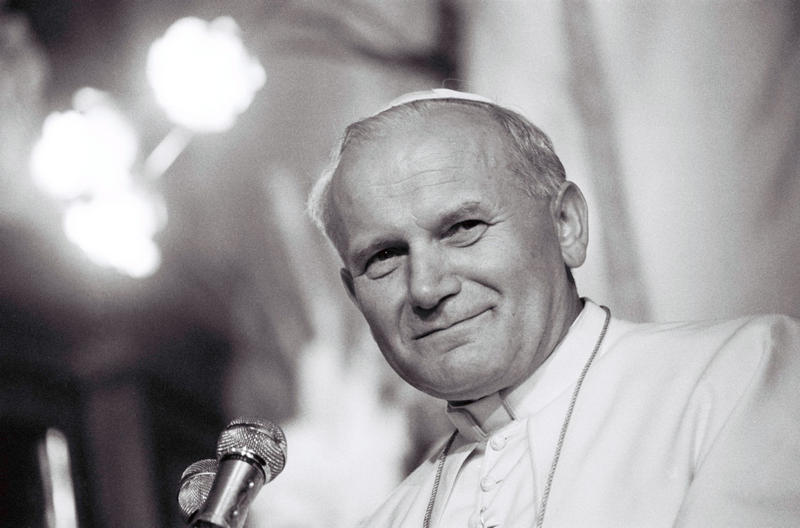 JOHN PAUL II