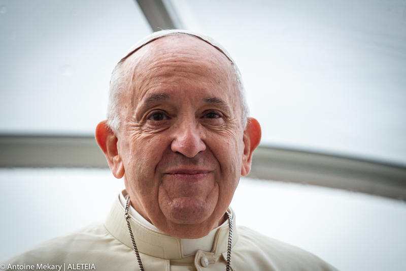 POPE AUDIENCE