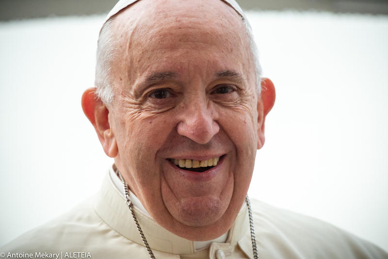 POPE AUDIENCE