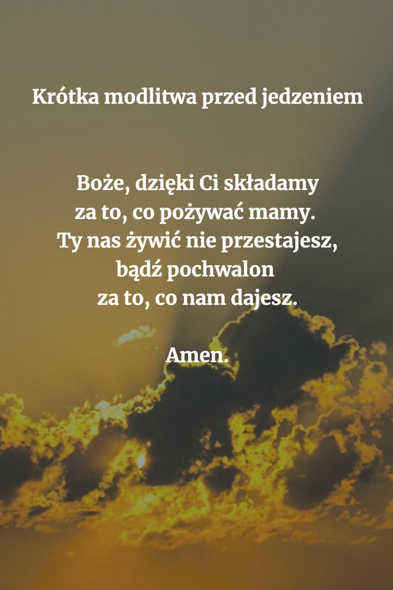 krocc81tka-modlitwa-przed-jedzeniem.png - Aleteia Polska