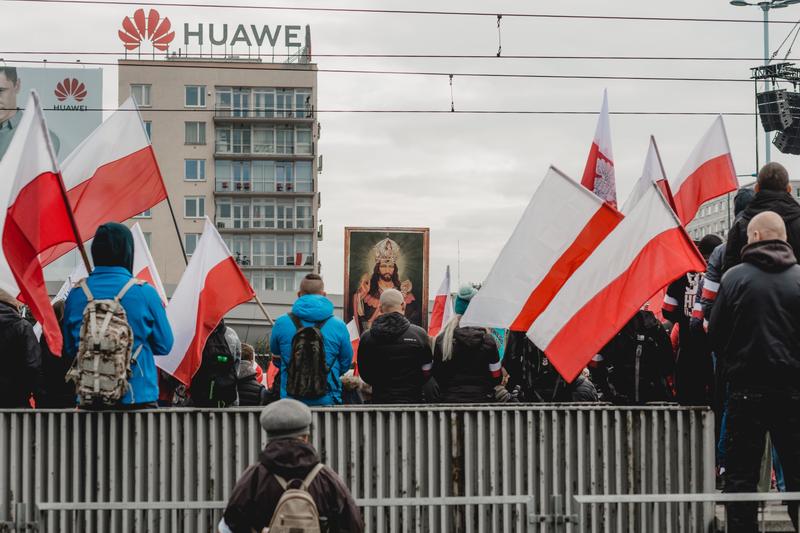 MARSZ;NIEPODLEGOSCI;INDEPENDENCE;MARCH;POLAND;KS191111A - Aleteia Polska MARSZ NIEPODLEGŁOŚCI 2019