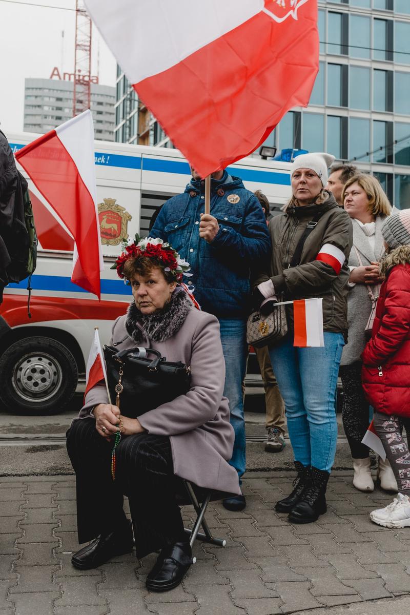 MARSZ;NIEPODLEGOSCI;INDEPENDENCE;MARCH;POLAND;KS191111A - Aleteia Polska MARSZ NIEPODLEGŁOŚCI 2019