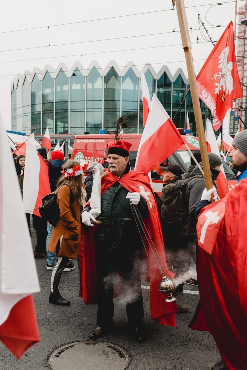 MARSZ;NIEPODLEGOSCI;INDEPENDENCE;MARCH;POLAND;KS191111A - Aleteia Polska MARSZ NIEPODLEGŁOŚCI 2019