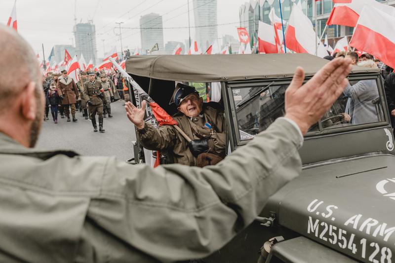 MARSZ;NIEPODLEGOSCI;INDEPENDENCE;MARCH;POLAND;KS191111A - Aleteia Polska MARSZ NIEPODLEGŁOŚCI 2019