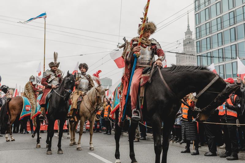 MARSZ;NIEPODLEGOSCI;INDEPENDENCE;MARCH;POLAND;KS191111A - Aleteia Polska MARSZ NIEPODLEGŁOŚCI 2019