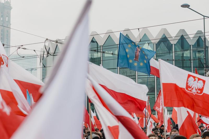 MARSZ;NIEPODLEGOSCI;INDEPENDENCE;MARCH;POLAND;KS191111A - Aleteia Polska MARSZ NIEPODLEGŁOŚCI 2019