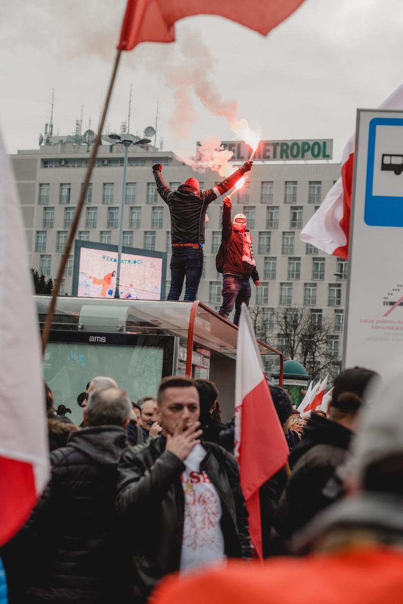 MARSZ;NIEPODLEGOSCI;INDEPENDENCE;MARCH;POLAND;KS191111A - Aleteia Polska MARSZ NIEPODLEGŁOŚCI 2019