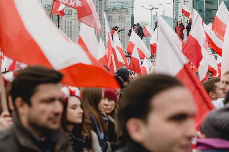 MARSZ;NIEPODLEGOSCI;INDEPENDENCE;MARCH;POLAND;KS191111A - Aleteia Polska MARSZ NIEPODLEGŁOŚCI 2019