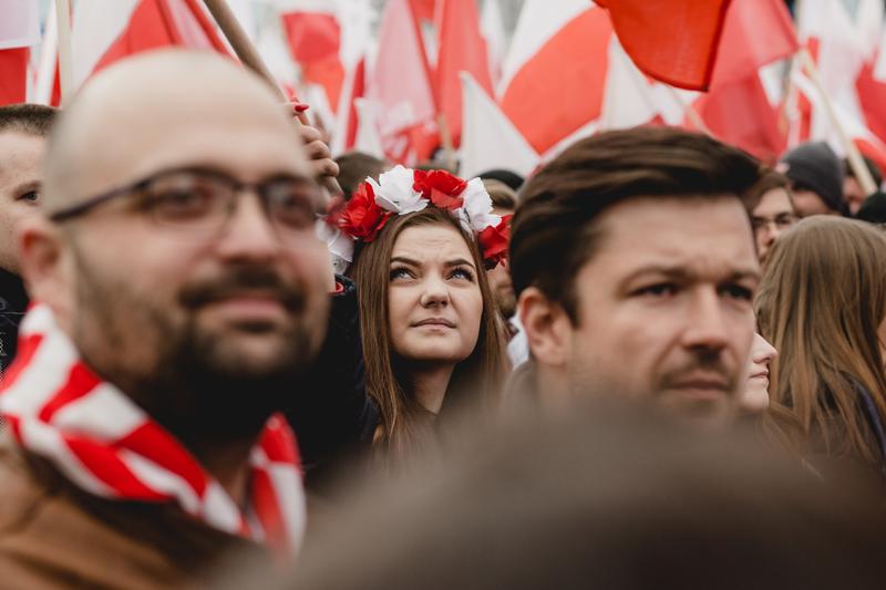MARSZ;NIEPODLEGOSCI;INDEPENDENCE;MARCH;POLAND;KS191111A - Aleteia Polska MARSZ NIEPODLEGŁOŚCI 2019