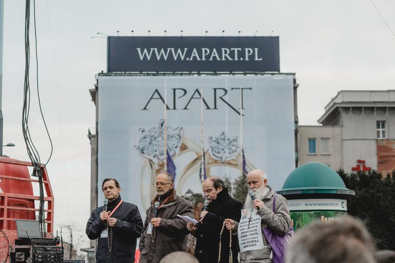 MARSZ;NIEPODLEGOSCI;INDEPENDENCE;MARCH;POLAND;KS191111A - Aleteia Polska MARSZ NIEPODLEGŁOŚCI 2019