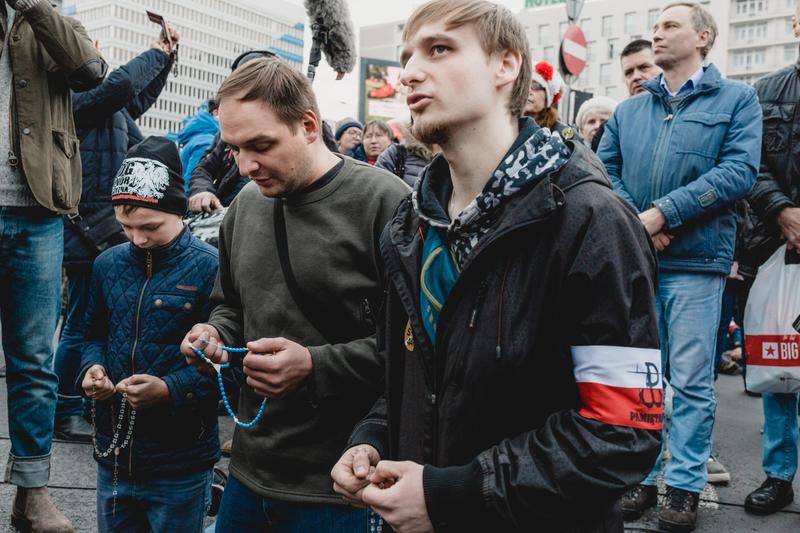 MARSZ;NIEPODLEGOSCI;INDEPENDENCE;MARCH;POLAND;KS191111A - Aleteia Polska MARSZ NIEPODLEGŁOŚCI 2019