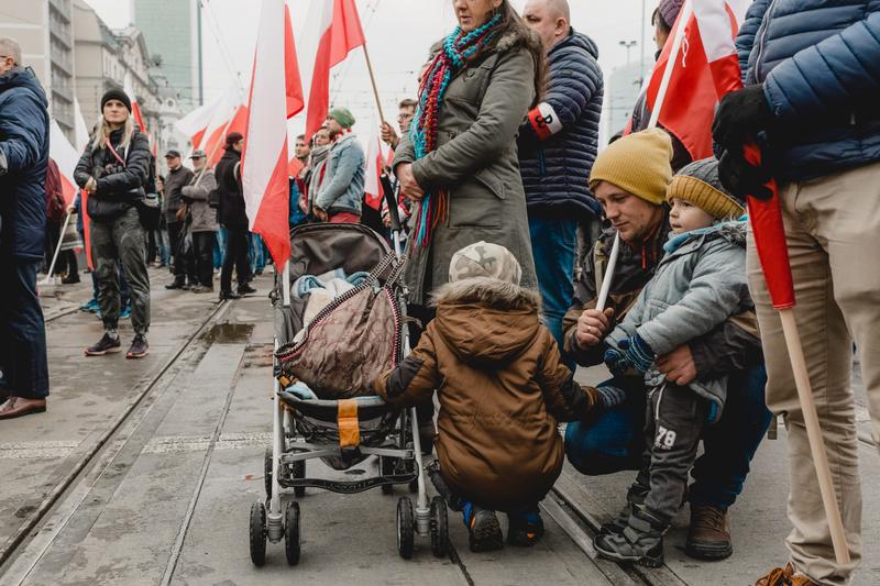 MARSZ;NIEPODLEGOSCI;INDEPENDENCE;MARCH;POLAND;KS191111A - Aleteia Polska MARSZ NIEPODLEGŁOŚCI 2019