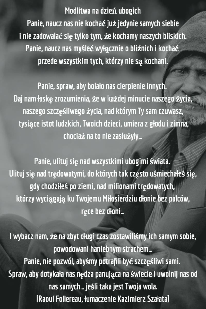 modlitwa-na-dziencc81-ubogich.png - Aleteia Polska