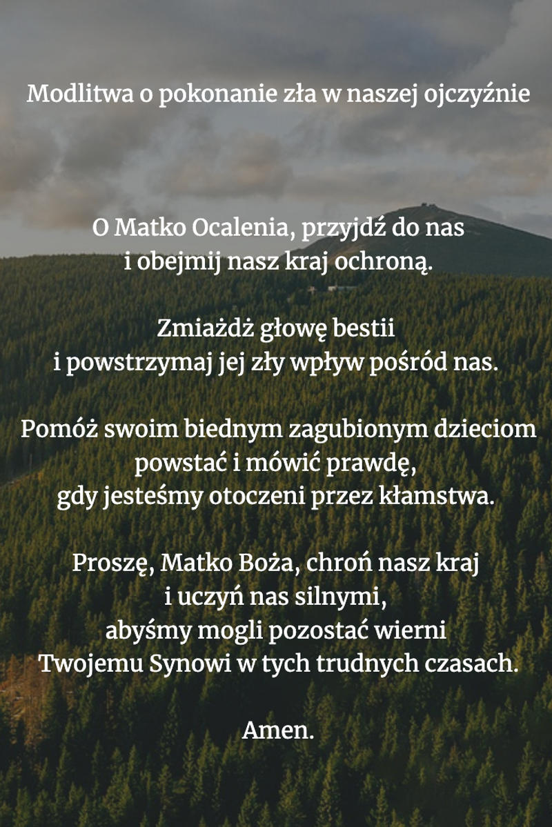 modlitwa-o-pokonanie-zc582a-w-naszej-ojczyzcc81nie.png - Aleteia Polska