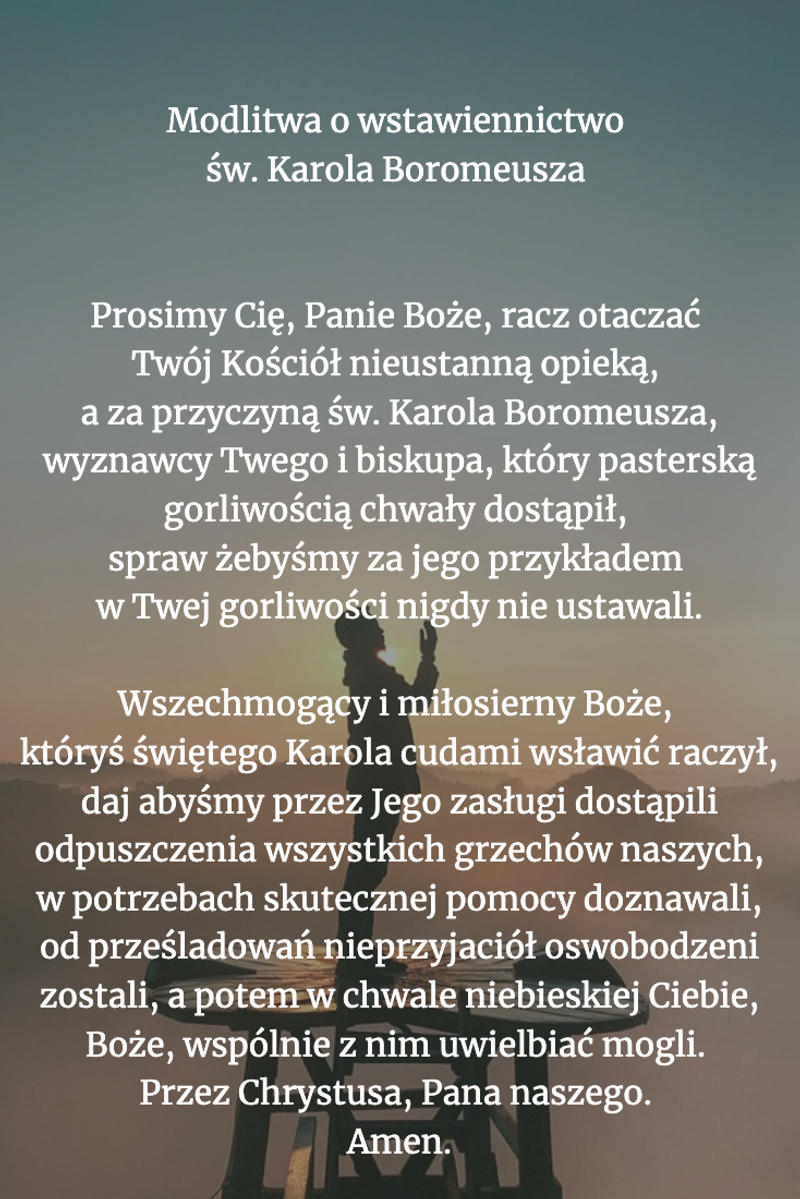 modlitwa-o-wstawiennictwo-scc81w.-karola-boromeusza-.png - Aleteia Polska