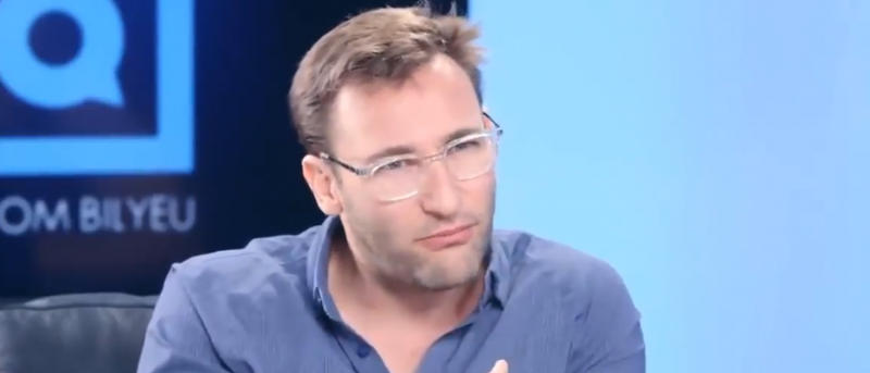 SIMON SINEK
