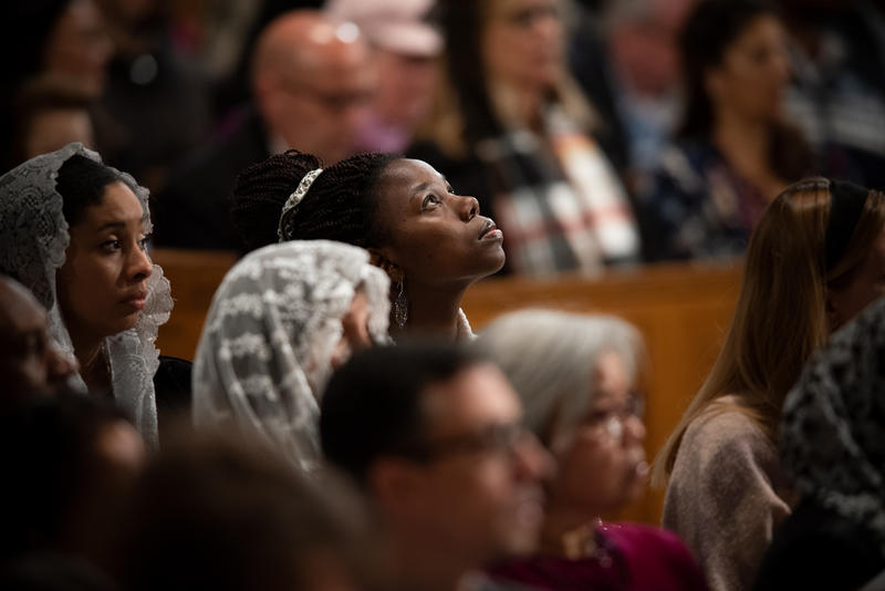 MASS OF THE AMERICAS,WASHINGTON DC