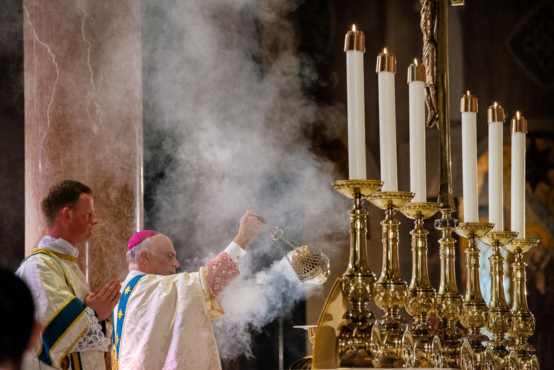 MASS OF THE AMERICAS,WASHINGTON DC