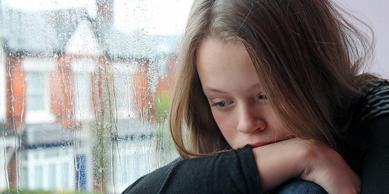 SAD CHILD
