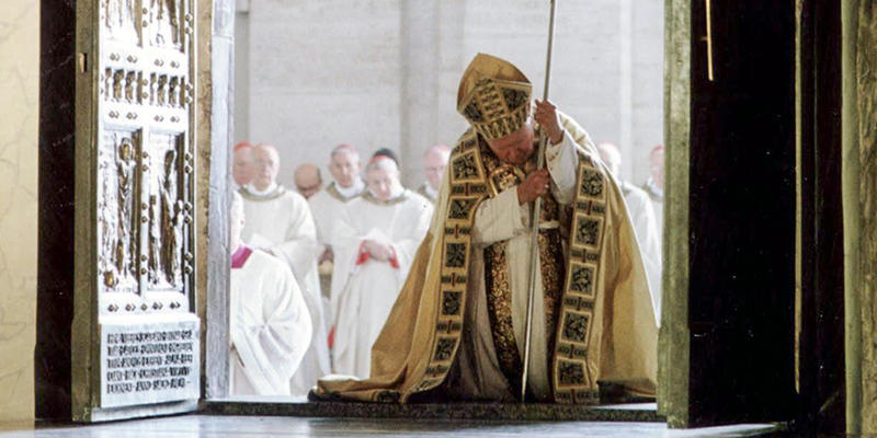 JOHN PAUL II