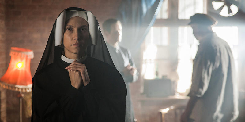 Love and Mercy: Faustina
