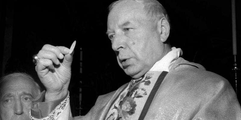 KARDYNAŁ STEFAN WYSZYŃSKI