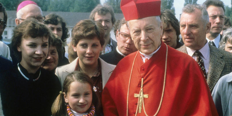 KARDYNAŁ STEFAN WYSZYŃSKI