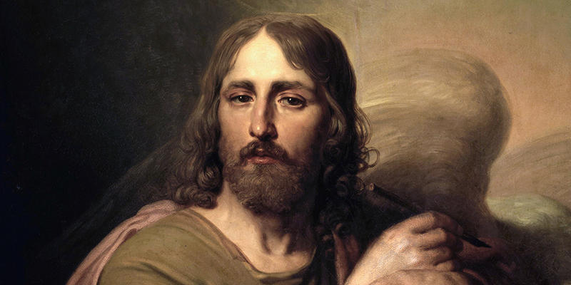 LUKE THE EVANGELIST