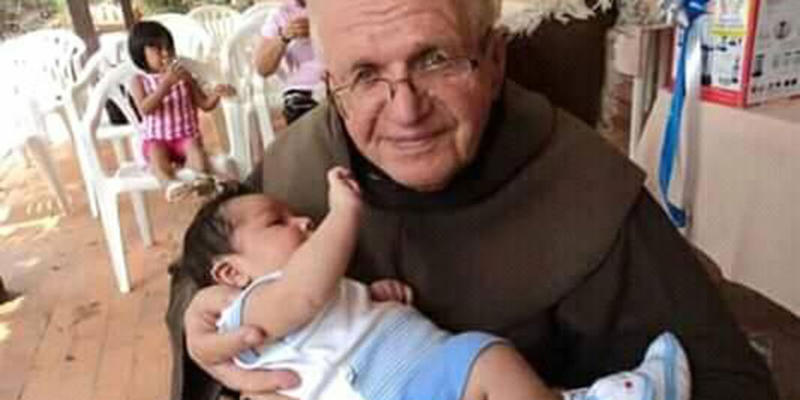 PADRE ALFREDO