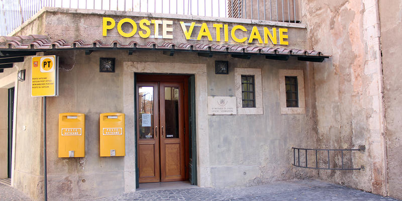poste vaticane