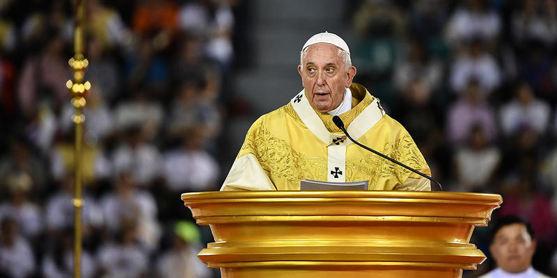 POPE FRANCIS