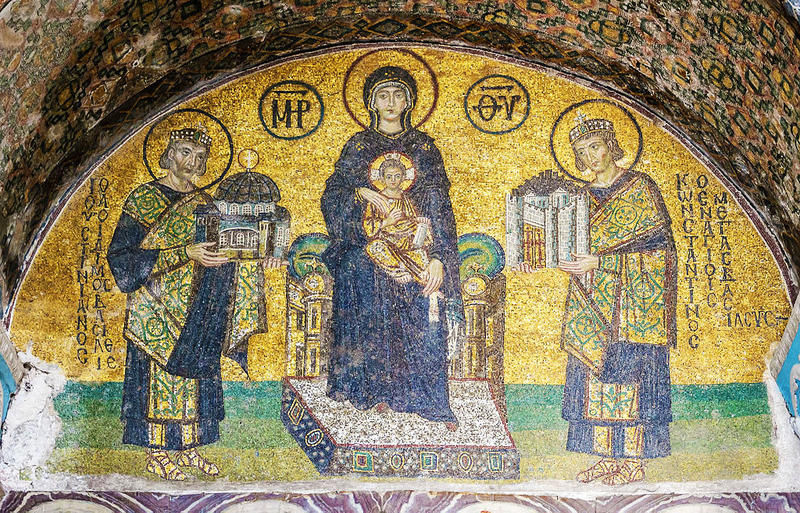 Hagia Sophia